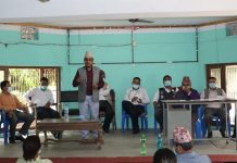 एमाले मकवानपुरले कोरोना रोकथाम तथा नियन्त्रणका लागि सकृयाता बढायो