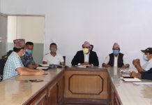 कोरोना नियन्त्रणका लागि DCCMC मकवानपुरकाे निर्णय (निर्णयसहित)