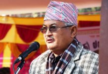 एमाले मकवानपुरको इञ्चार्जमा रामेश्वर राना