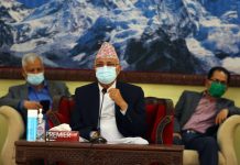 कोरोना रोकथाम तथा नियन्त्रणमा लाग्न कार्यकर्तालाई प्रधानमन्त्रीको निर्देशन