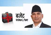 सरकारद्वारा १६ खर्ब ४७ अर्ब ५७ करोडको बजेट सार्वजनिक