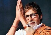 कोभिड सेन्टललाई अमिताभको २ करोड सहयोग