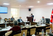 सीसीएमसी खारेज, कोरोना नियन्त्रण गर्न प्रधानमन्त्रीको नेतृत्वमा कोभिड–१९ निर्देशक समिति
