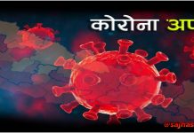 थप ९०७० जनामा कोरोना भाइरसको संक्रमण पुष्टि, थप ५४ जनाको मृत्यु
