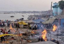 भारतमा एकै दिनमा झण्डै साढे दुई लाख सङ्क्रमित, ३७ सयको मृत्यु