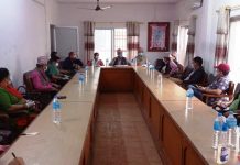 कोभिड नियन्त्रणका लागि एकजुट भएर लाग्ने मकवानपुरका स्थानीय तहको प्रतिबद्धता