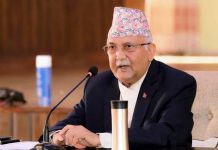 निर्वाचन अगाडि सबैलाई खोप लगाइने छ : प्रधानमन्त्री