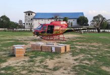 हेटौँडा अस्पतालमा ८ वटा अक्सिजन कन्सन्ट्रेटर