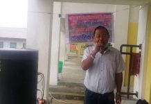 भीमफेदी आईसोलेसनमा सांगीतीक कार्यक्रम सम्पन्न