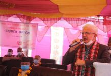 पूर्वाधार विकास प्रदेश सरकारको प्राथमिक्ता – मुख्यमन्त्री पौडेल