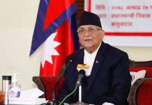 साफ फुटबल नेपालमा आयोजना हुन्छ : प्रधानमन्त्री