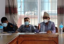 मकवानपुरमा कोरोनाविरुद्ध “अनिवार्य मास्क“ अभियान सञ्चालन गरिने