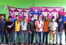 हेटाैंडा–७ मा मदन भण्डारी स्पोर्ट्स एकेडेमी वडा कमिटी गठन