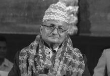जनगायक जेबी टुहुरेको निधन