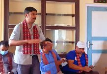 खेलाडीका माग र मुद्दाको आवाजलाई बुलन्द बनाउछौ – पौडेल