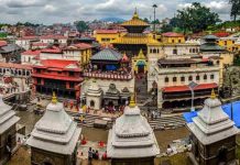 साढे चार महिनापछि खुल्यो पशुपतिनाथ