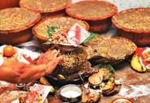 बडादशैँ शुरु, आज घरघरमा घटस्थापना गरिँदै