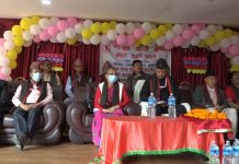 संस्कृतीको संरक्षण र्गनुपर्नेमा मुख्यमन्त्री शाक्यको जोड