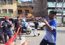 हेटौंडा रन प्रतियोगितामा मिजार प्रथम