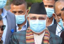 एमाले अध्यक्षमा ओली विजयी, रावल ठूलो मतान्तरले पराजित