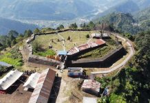 ऐतिहासिक गढीको संरक्षण र विकासमा स्थानीय सरकार