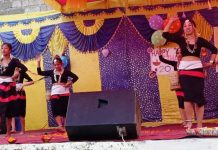 श्रीकृष्ण आदर्श स्कुलद्वारा देउसीभैलो कार्यक्रम आयोजना