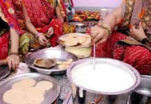 छठपर्वको तेस्रो दिन आज ‘खरना’ को तयारी