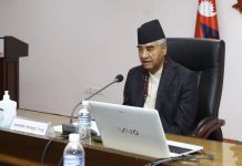 कोभिडका कारण ज्यान गुमाउनुपर्ने अवस्था आउन नदिने गरी काम गर्न सम्बद्ध पक्षलाई प्रधानमन्त्रीको निर्देशन