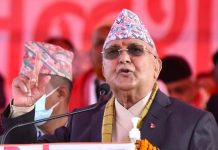 सरकारले तत्काल तीनै तहको चुनाव गरी देशलाई निकास दिनुपर्छ : अध्यक्ष ओली