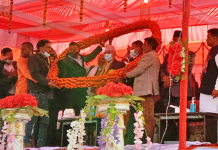 महँगी र भ्रष्टाचार बढेको बढ्यै छ, यो निकम्मा सरकारलाई चासो नै छैनः अध्यक्ष ओली