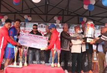 सातौं हेटौंडा भेट्रान्स कपको उपाधि एविसी पोखरालाई