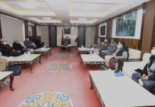 राष्ट्रिय सभा सदस्यमा साझा उम्मेदवार तयार गर्ने गठबन्धनकाे निर्णय