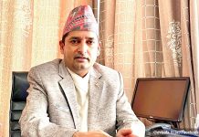 काठमाडौंका सीडीओ रिजाललाई कोरोना संक्रमण पुष्टि