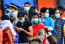 भारतमा एकैदिनमा थप दुई लाख ८२ हजार सङ्क्रमित