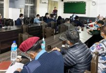 बागमती प्रदेश: कोभिडविरुद्धको खोप अभियान समुदाय तहसम्म पुर्याउने निर्णय