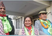 गण्डकी प्रदेशबाट सत्ता गठबन्धनका उम्मेदवार निर्वाचित