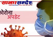थप ५१ जनामा कोरोना सङ्क्रमण