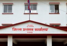 हातहतियार बुझाउन स्थानीय प्रशासनको आग्रह