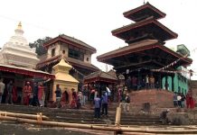 १२ वर्षे मकर मेलामा एक पटकमा २५ जना भन्दा बढीले स्नान गर्न नपाइने