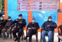 हेटौंडामा सर्वसाधारण लक्षित एकहप्ते खोप अभियान सुरु