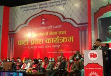 देशको अहित हुने काममा एमाले कहिल्यै लाग्दैन – अध्यक्ष ओली