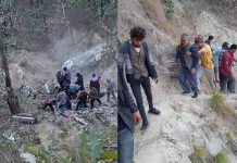 संखुवासभा बस दुर्घटना : ज्यान गुमाएका १५ जनाकै परिचय खुल्यो