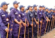 म्यादी प्रहरीलाई तालिम दिएर विभिन्न क्षेत्रका काममा लगाइने