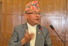 निर्वाचन तोकिएकै मितिमा हुन्छ : प्रमुख आयुक्त थपलिया