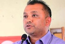 निर्वाचन आयोगले गगन थापालाई पुनः स्पष्टीकरण सोध्यो