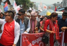 मुलुकको वातावरण निर्वाचनमय