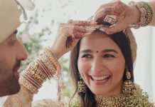 रणवीर र आलियाले गरे विवाह