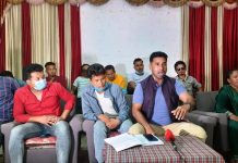 नेकपा समाजवादी मकवानपुरका अध्यक्षसहित ३ दर्जन बढीले छाडे पार्टी