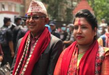 विद्यार्थीका कुरा सन्दै एमालेका हेटौंडाको मेयर र उपमेयर उम्मेदवार