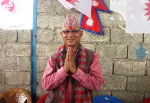 अबको मतदाताले परिणाम खोज्छ, – मेयर उम्मेदवार पौडेल